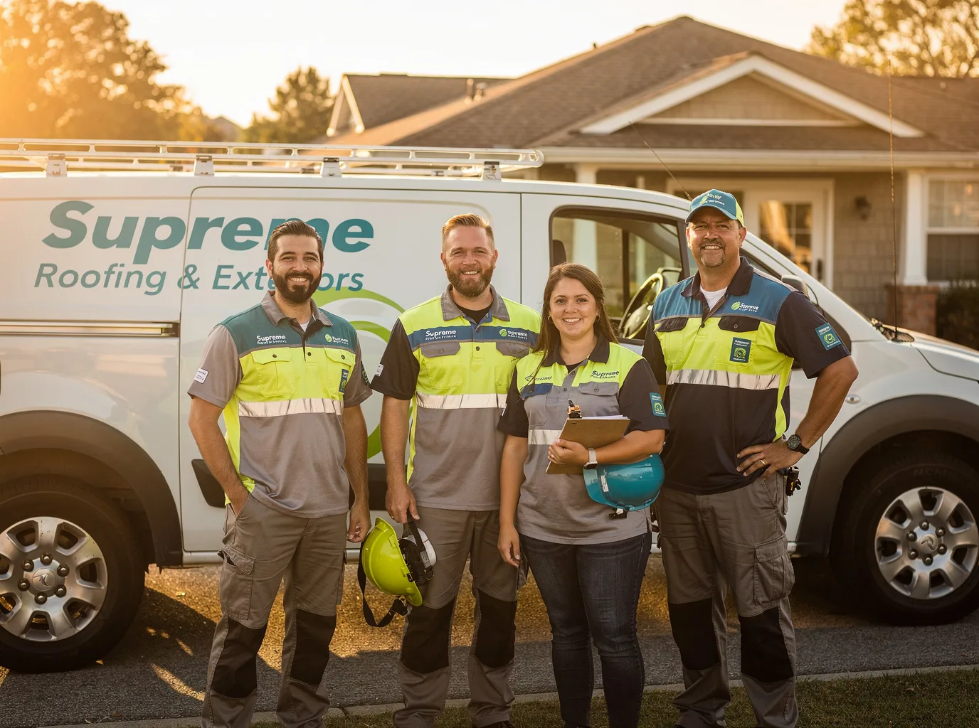 Roof Replacement company in Ollie, IA
